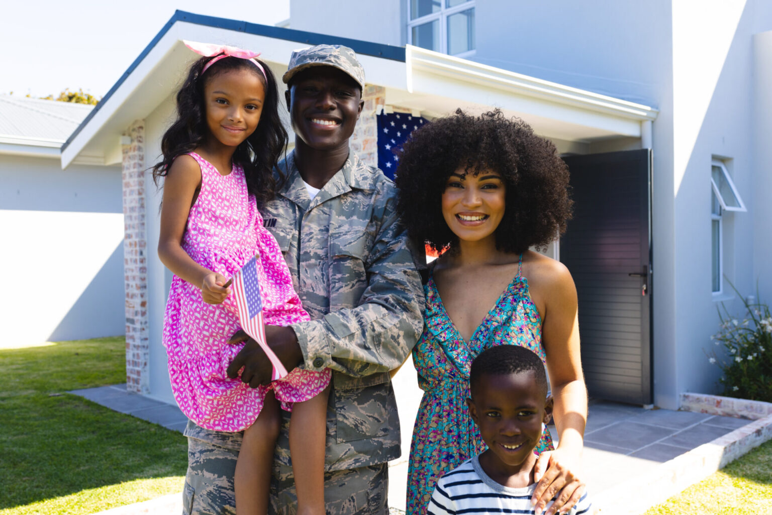 Best VA Loan Lenders | Affordable VA Home Loans For Veterans